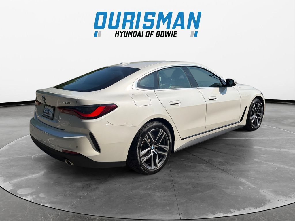 Used 2025 BMW 430i xDrive w/ Premium Package AWD/4WD image 6