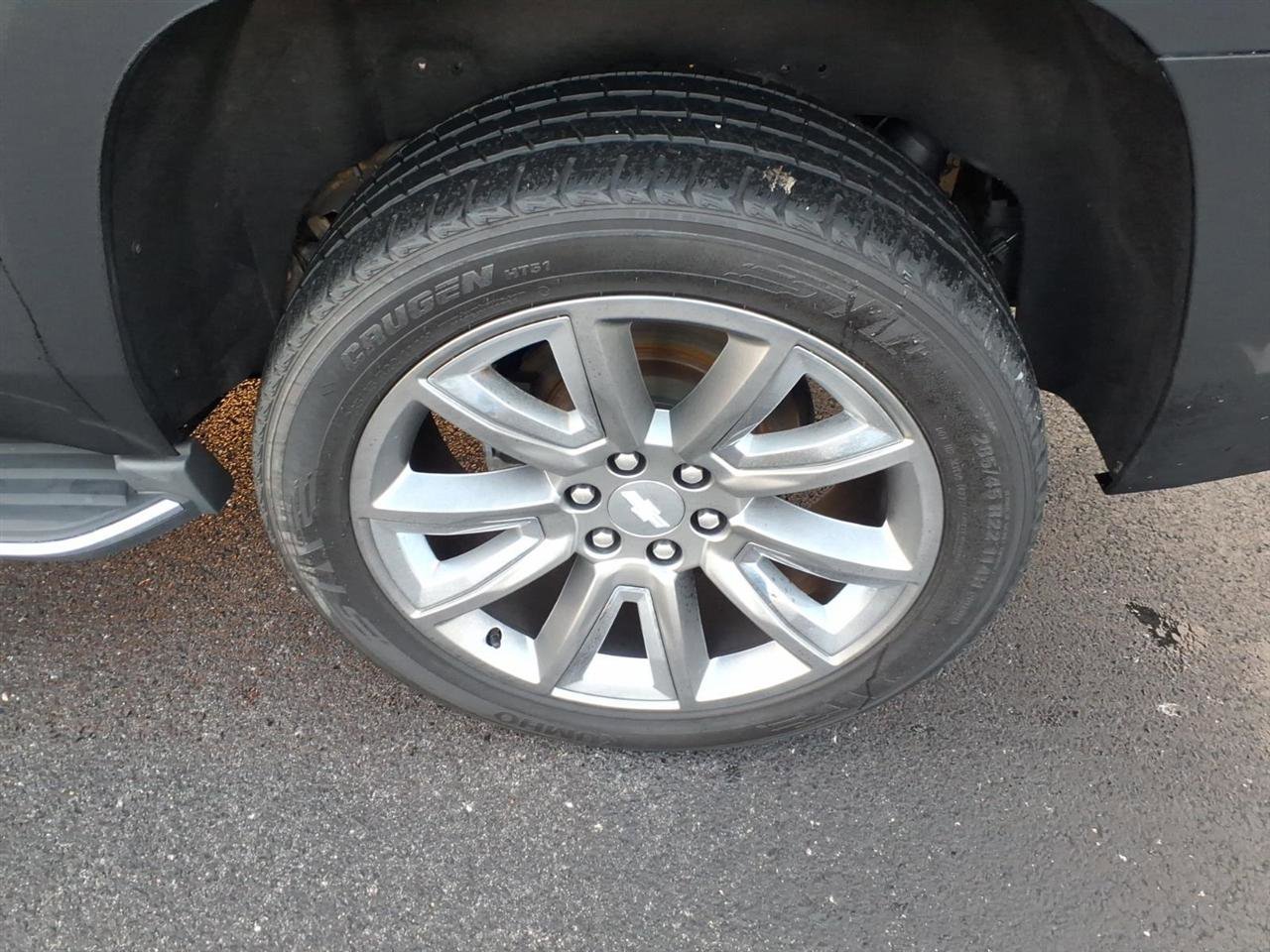 Used 2015 Chevrolet Tahoe LTZ image 7