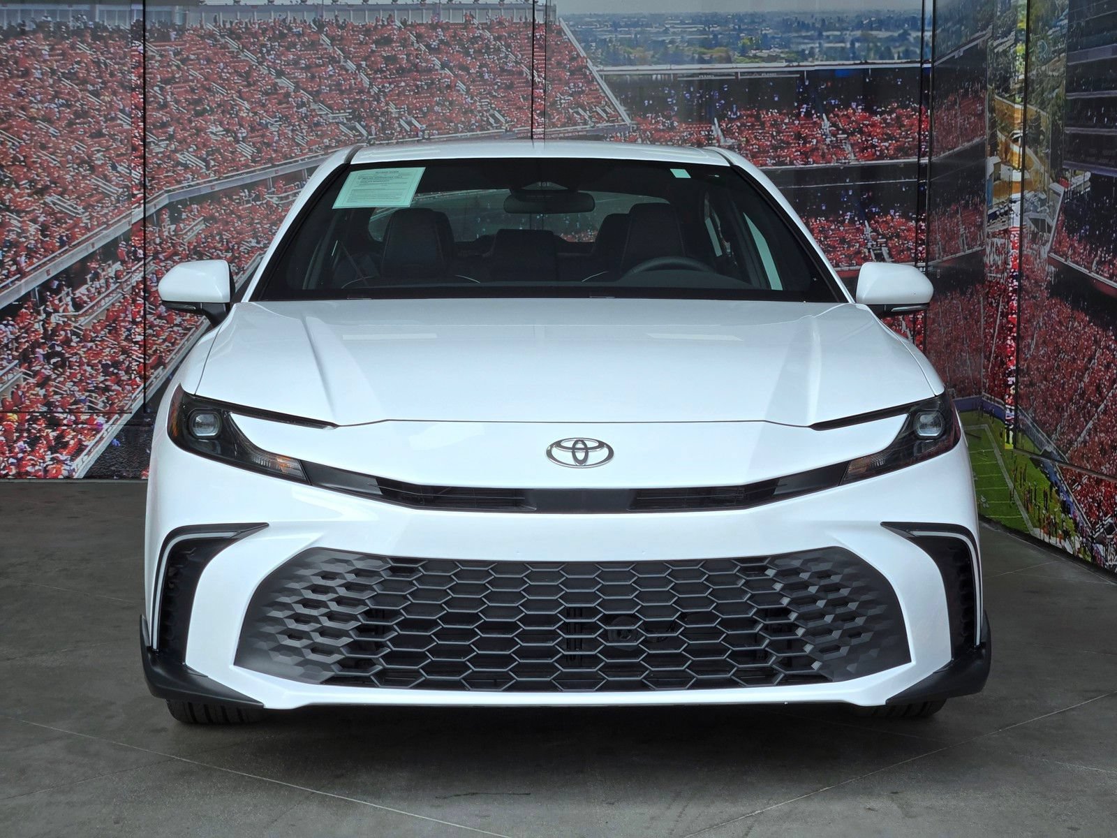 Certified 2026 Toyota Camry SE w/ Convenience Package FWD image 3