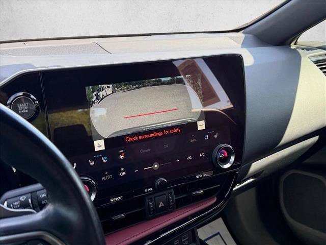 Used 2022 Lexus NX 350 AWD image 14
