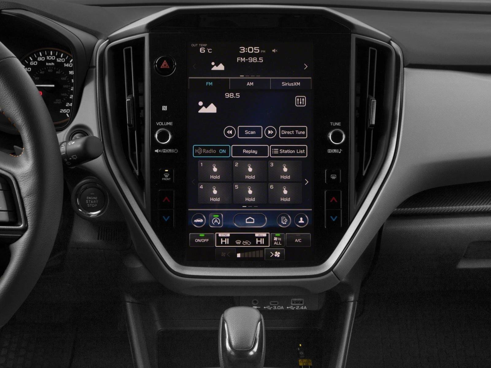New 2026 Subaru Crosstrek 2.5i Wilderness AWD/4WD image 7