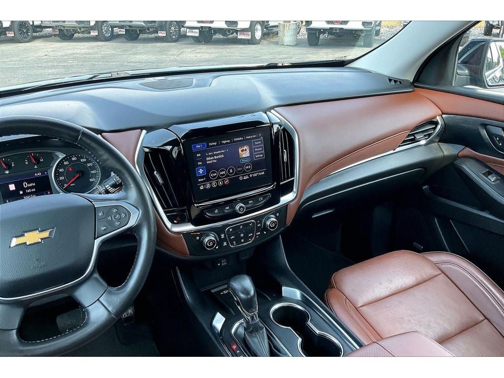Used 2021 Chevrolet Traverse High Country AWD/4WD image 7