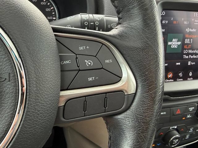 Used 2021 Jeep Renegade Limited w/ Sun & Sound Group AWD/4WD image 26