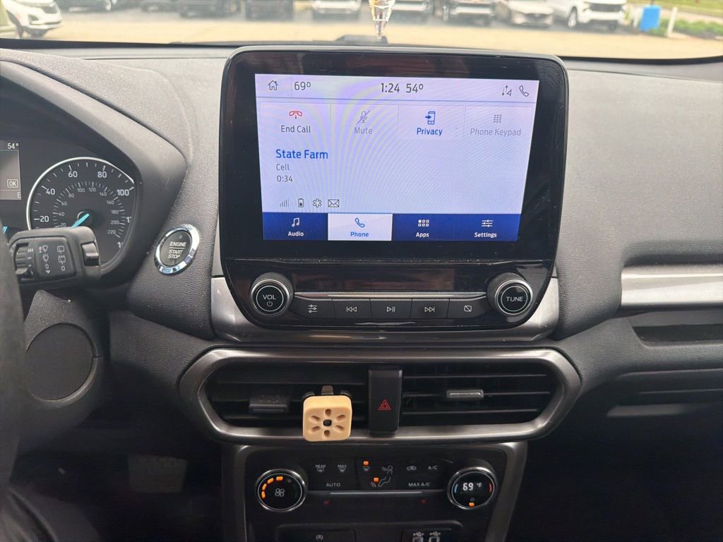 Used 2020 Ford EcoSport SE AWD/4WD image 12