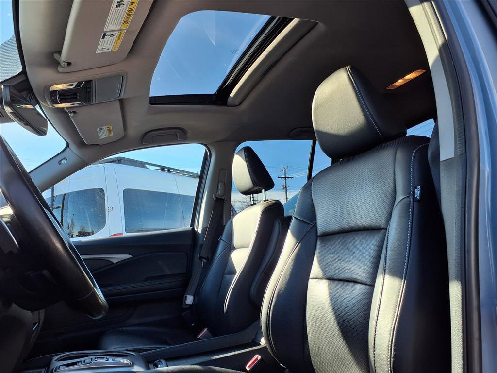 Used 2022 Honda Ridgeline RTL-E image 7