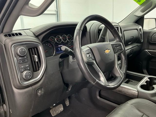 Used 2020 Chevrolet Silverado 1500 LTZ w/ LTZ Convenience Package image 15
