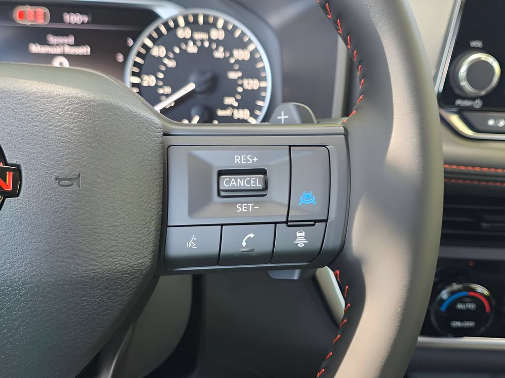 New 2026 Nissan Rogue SV AWD/4WD image 21
