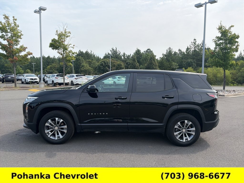 Certified 2026 Chevrolet Equinox LT AWD/4WD image 4