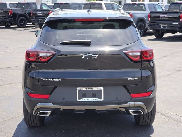 New 2026 Chevrolet TrailBlazer ACTIV w/ Convenience Package FWD image 23