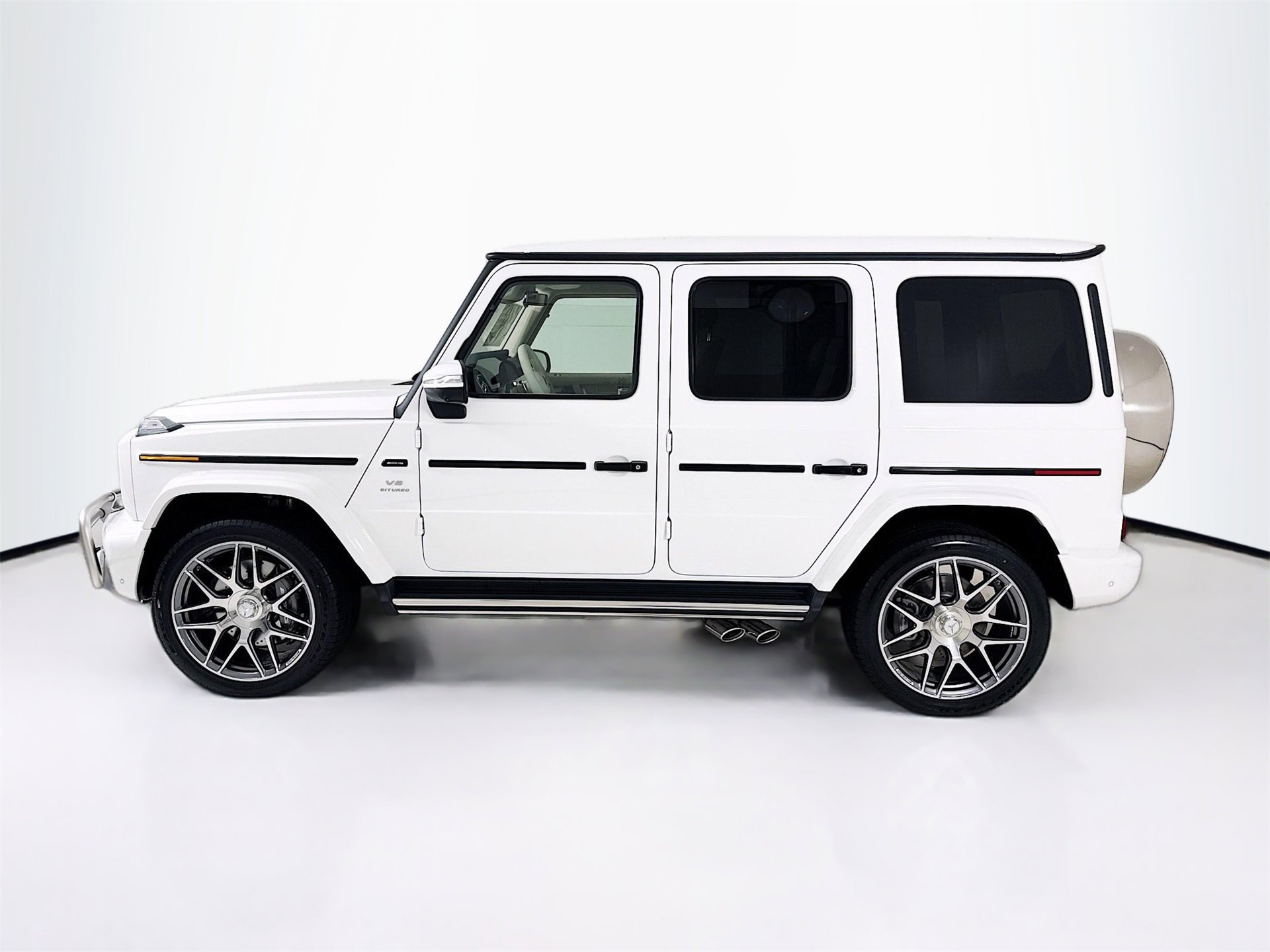 New 2026 Mercedes-Benz G 63 AMG 4MATIC image 5
