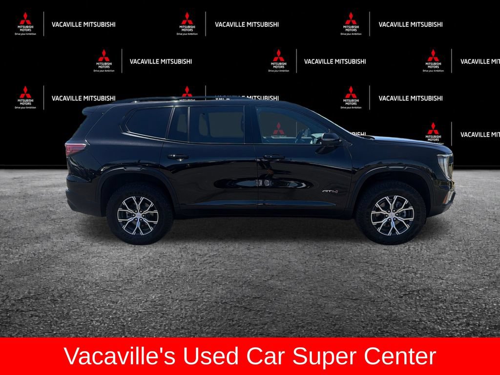 Used 2025 GMC Acadia AT4 w/ Luxury Package AWD/4WD image 6