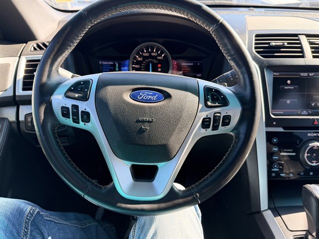 Used 2013 Ford Explorer Sport AWD/4WD image 16