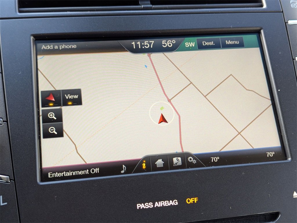 Used 2016 Lincoln MKZ Hybrid w/ Equipment Group 600A Reserve image 16