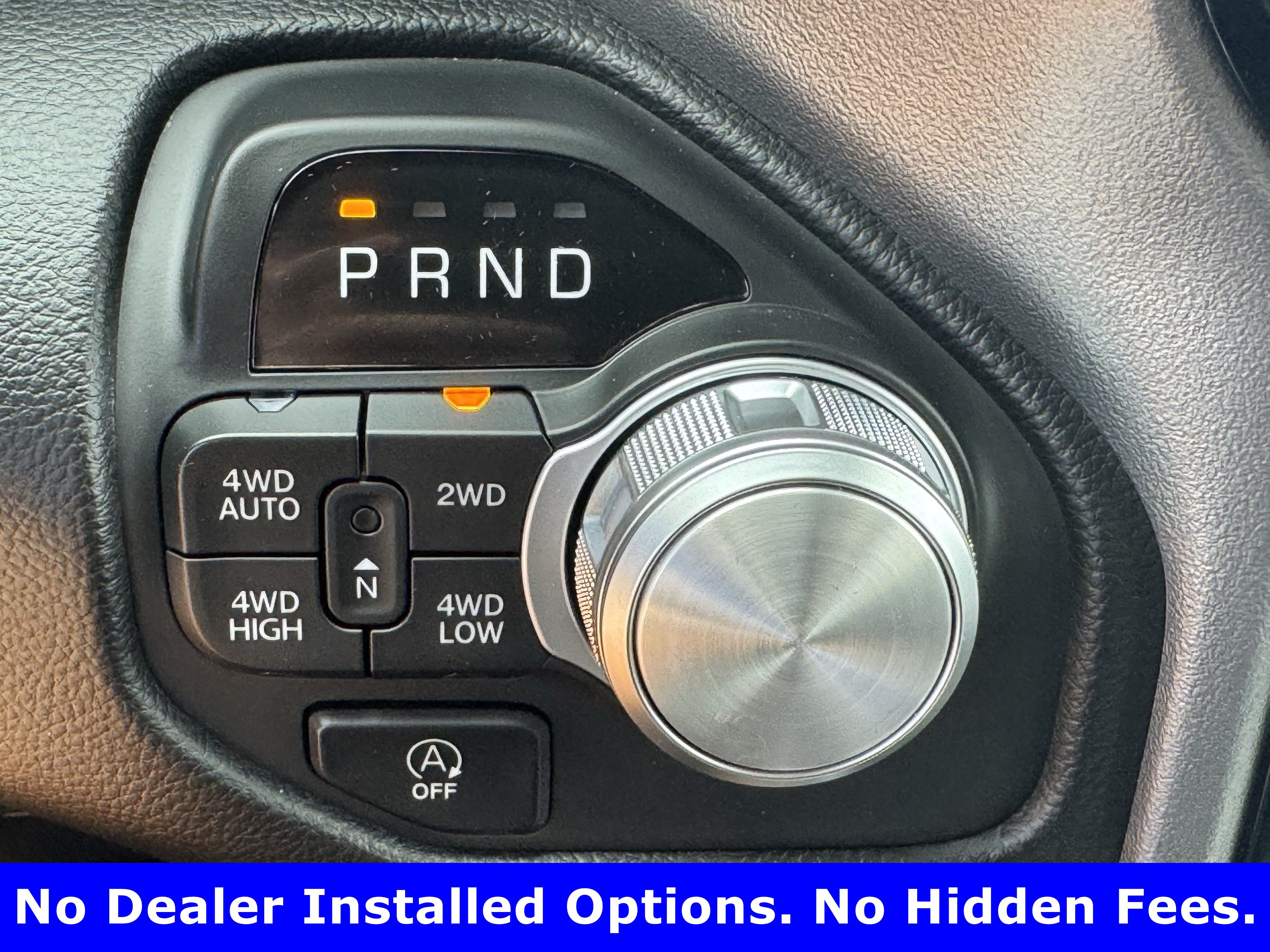 Used 2025 RAM 1500 Laramie w/ Sport Appearance Package AWD/4WD image 20