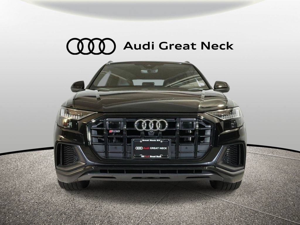Used 2022 Audi SQ8 Premium Plus w/ Executive Package AWD/4WD image 22