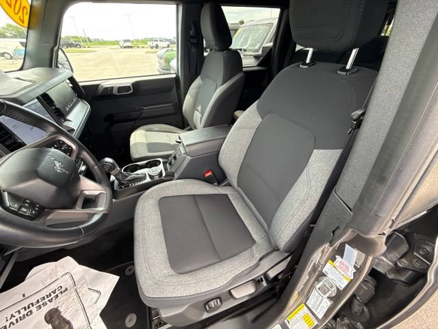 Used 2025 Ford Bronco Big Bend AWD/4WD image 17