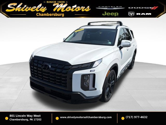 Used 2023 Hyundai Palisade XRT