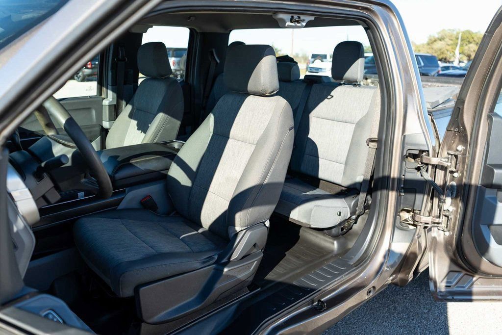 Used 2023 Ford F150 XL AWD/4WD image 12