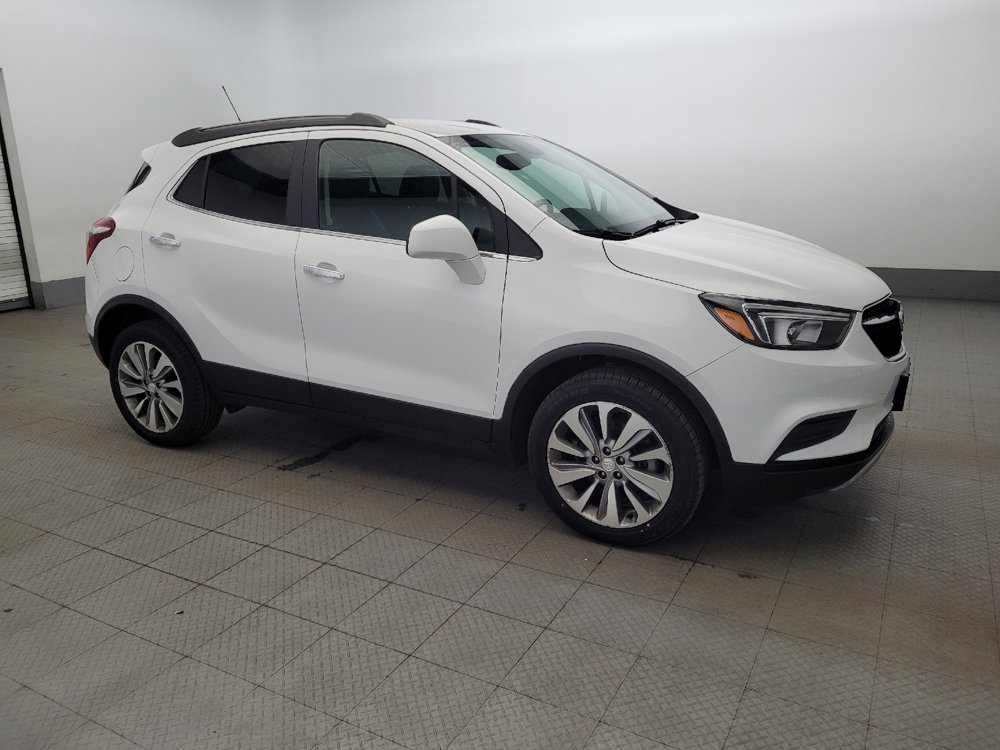 Used 2020 Buick Encore Preferred image 11