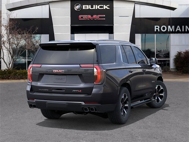 New 2026 GMC Yukon AT4 Ultimate image 4