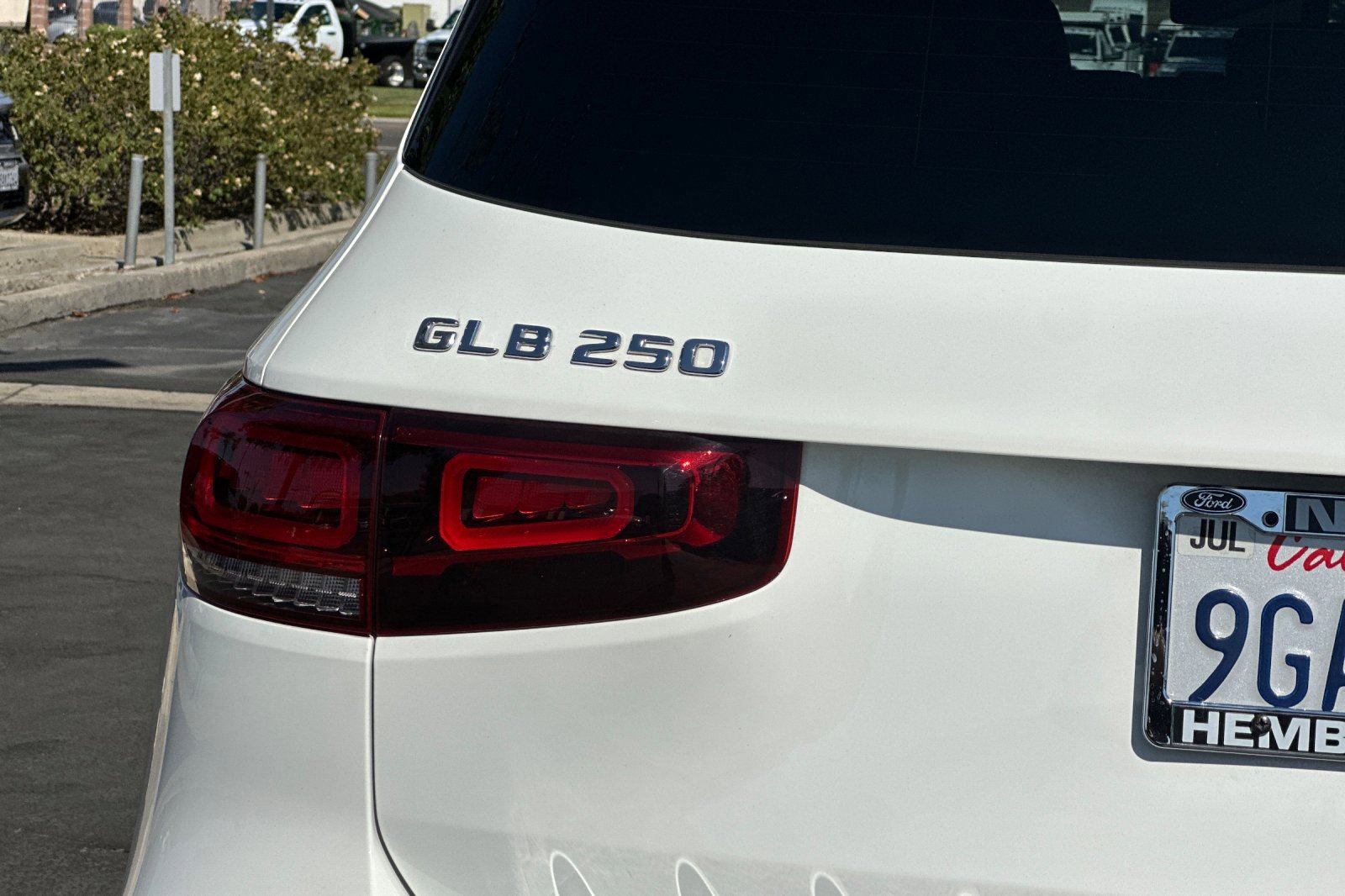 Used 2022 Mercedes-Benz GLB 250 image 26