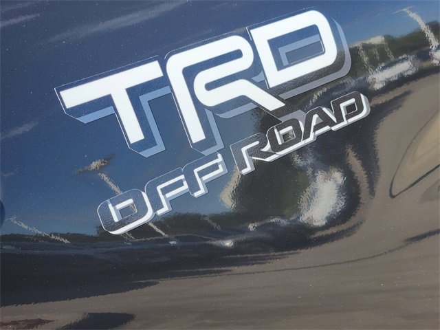 New 2025 Toyota Tacoma TRD Off-Road image 7