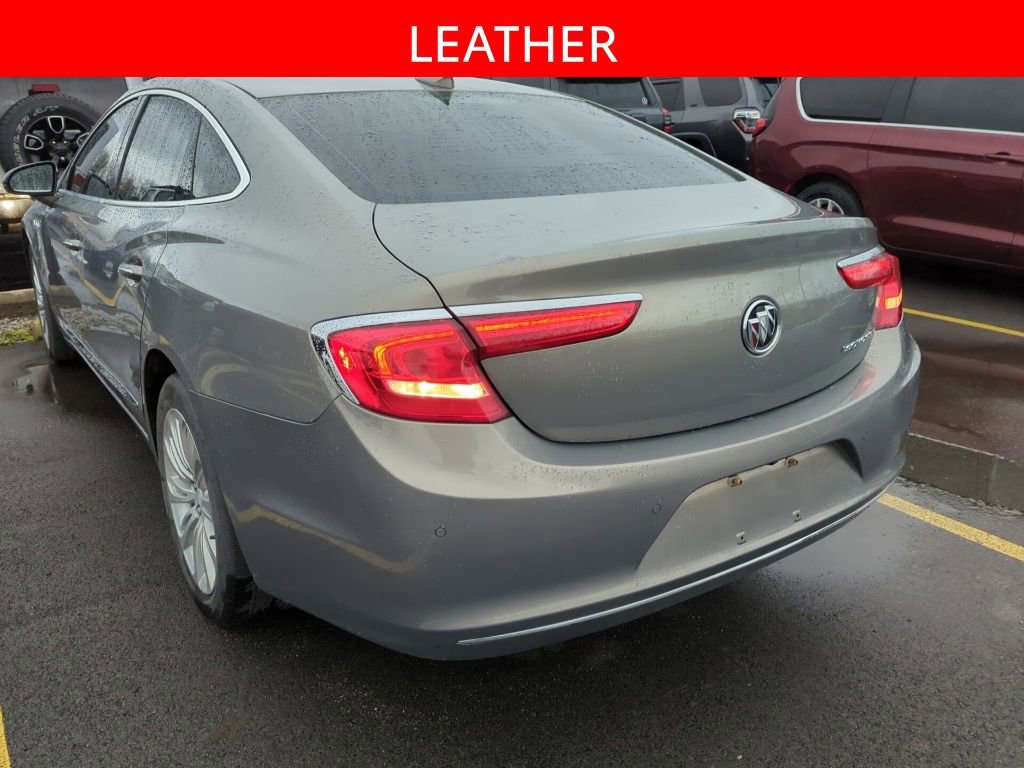 Used 2019 Buick LaCrosse Essence w/ Sights and Sounds Package image 4