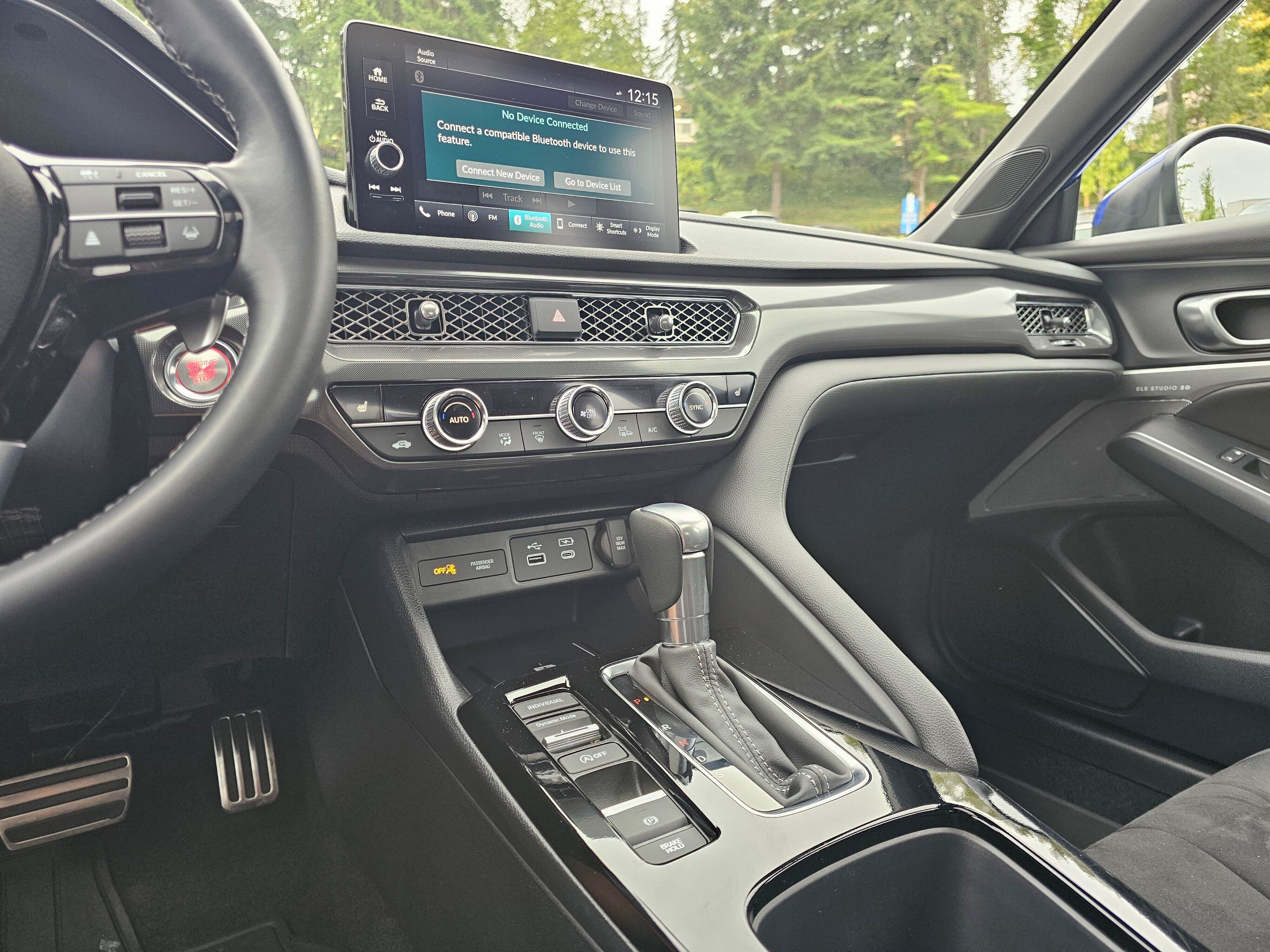 Used 2024 Acura Integra A-Spec w/ Technology Package FWD image 30