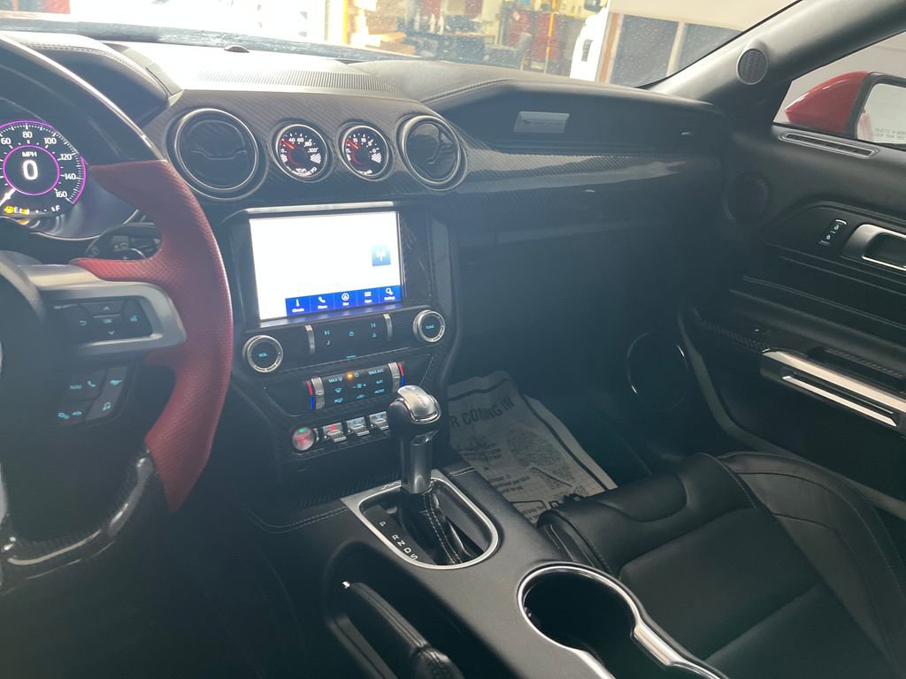 Used 2021 Ford Mustang GT Premium w/ GT Performance Package image 52