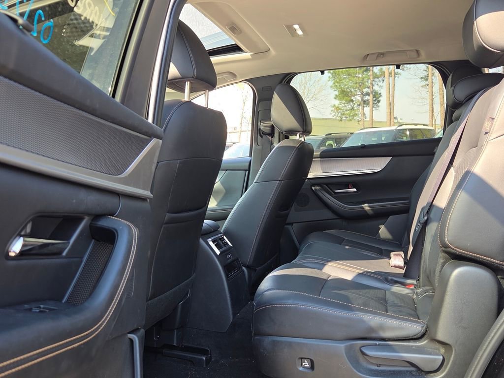 Used 2025 MAZDA CX-90 3.3 Turbo w/ Preferred Package image 6