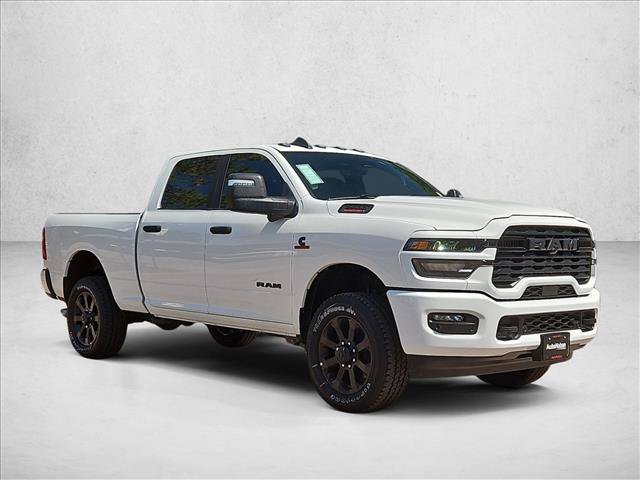 New 2026 RAM 2500 Big Horn AWD/4WD image 7
