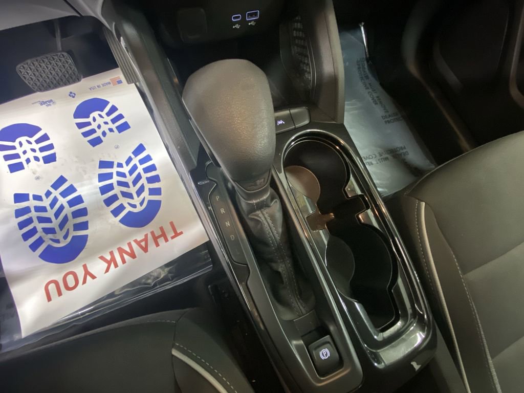 Certified 2024 Chevrolet TrailBlazer LS w/ LS Convenience Package image 22