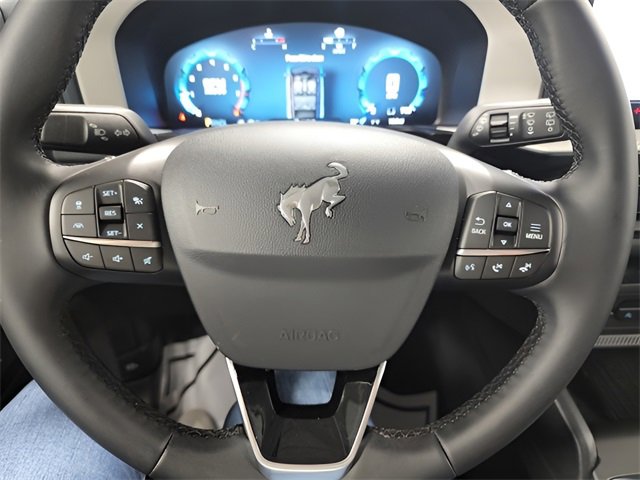 New 2025 Ford Bronco Sport Heritage w/ Convenience Package image 16