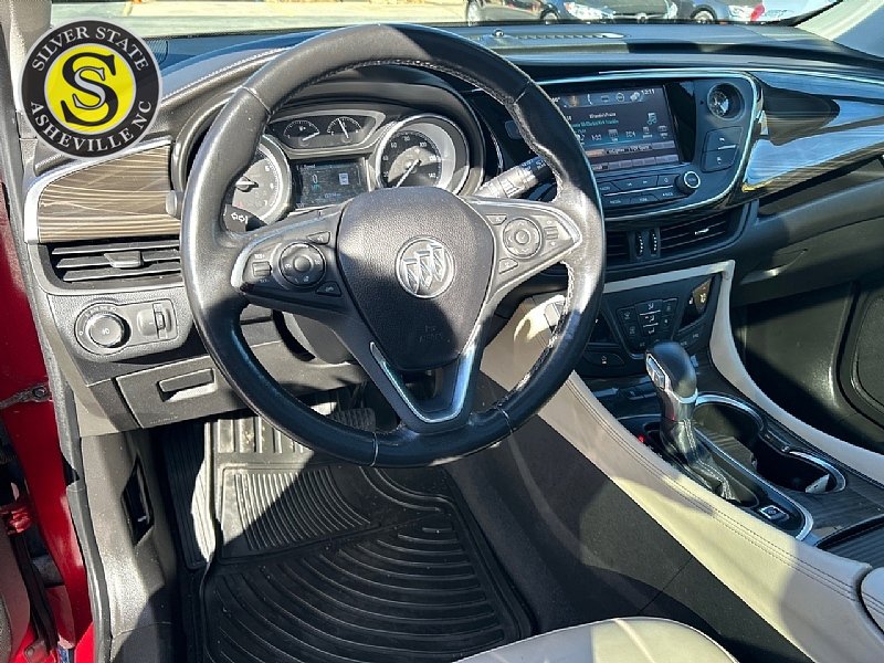 Used 2019 Buick Envision Essence FWD image 22