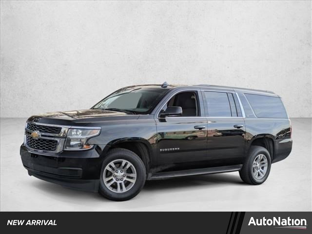 Used 2020 Chevrolet Suburban LT