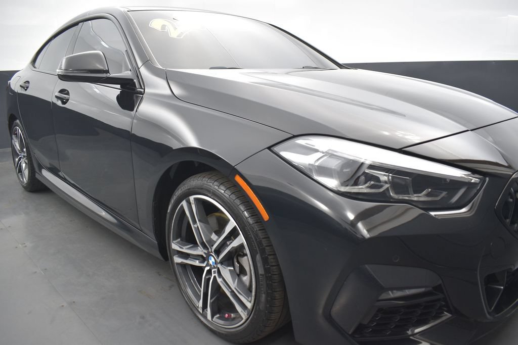 Used 2022 BMW 228i xDrive Gran Coupe w/ M Sport Package AWD/4WD image 32