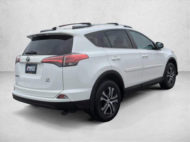 Used 2017 Toyota RAV4 LE w/ All Weather Liner Package AWD/4WD image 5