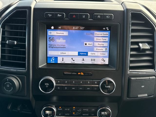 Used 2019 Ford Expedition Limited w/ Equipment Group 303A AWD/4WD image 31