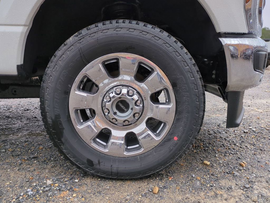 New 2026 Ford F350 King Ranch w/ Chrome Package image 12