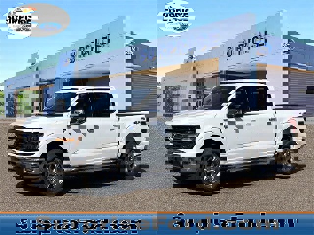 New 2025 Ford F150 XLT w/ Equipment Group 302A MID image 40