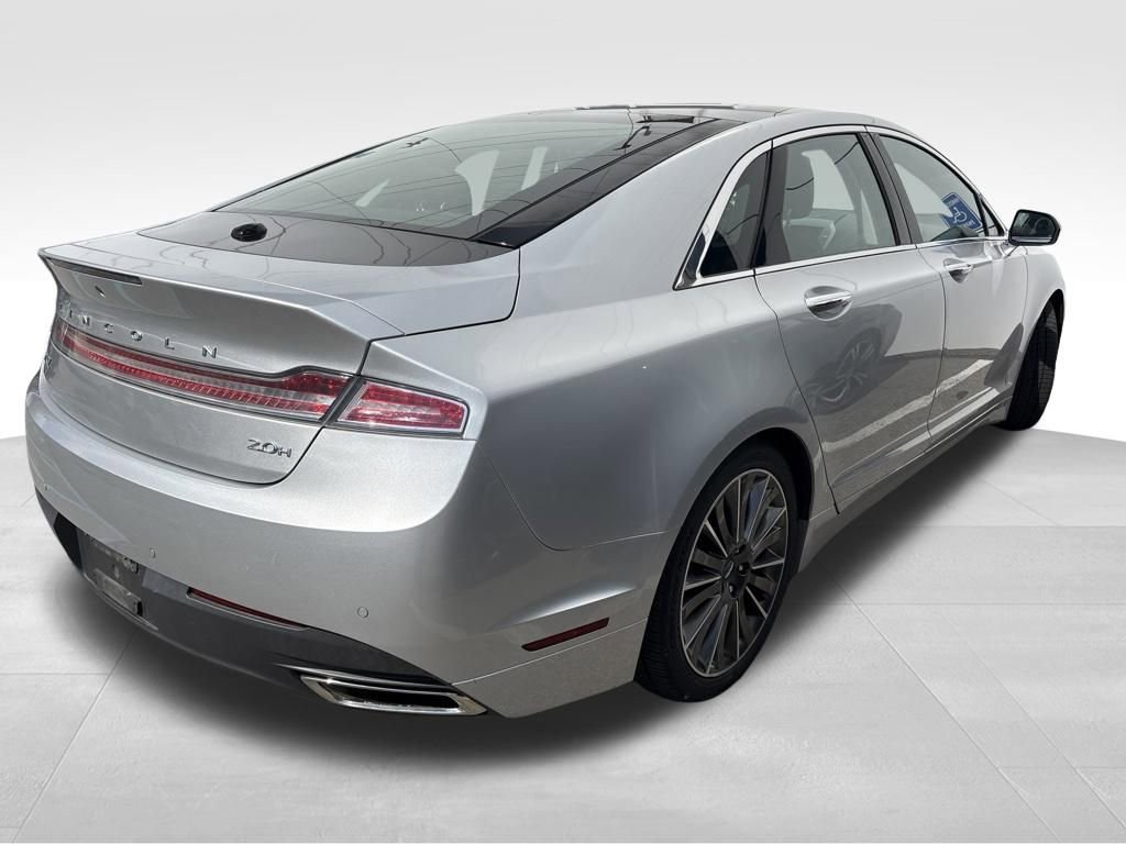 Used 2015 Lincoln MKZ Hybrid w/ Equipment Group 202A Reserve FWD image 3