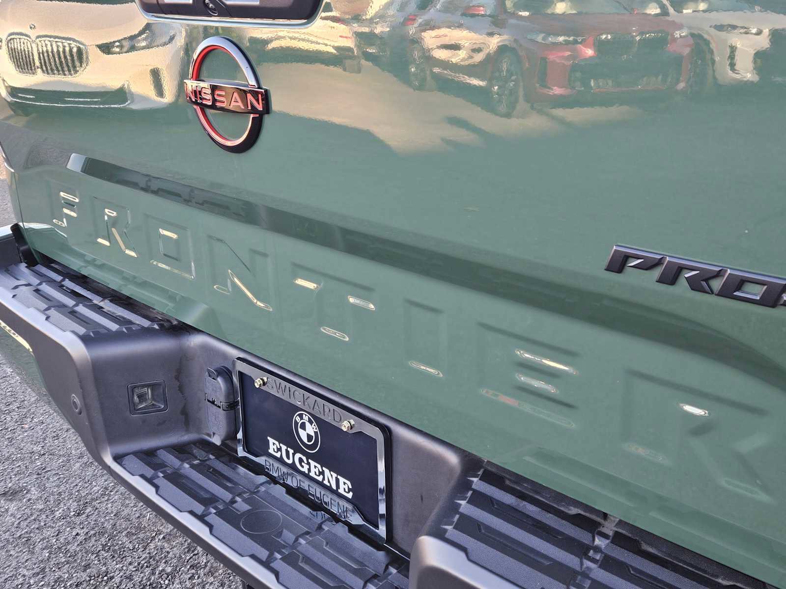 Used 2023 Nissan Frontier PRO-4X w/ Pro Convenience Package image 17