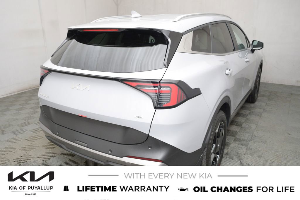 New 2026 Kia Sportage EX image 5