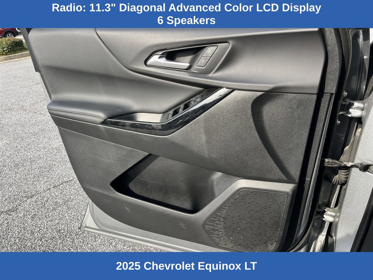 Used 2025 Chevrolet Equinox LT FWD image 10