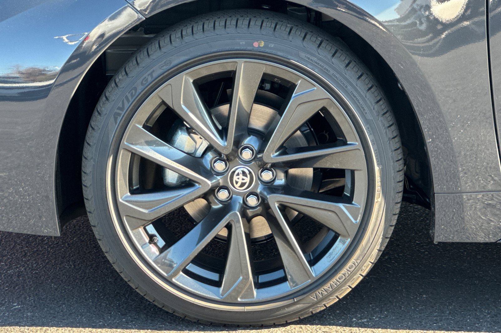 New 2026 Toyota Corolla SE image 31