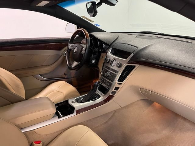 Used 2013 Cadillac CTS Premium AWD/4WD image 11