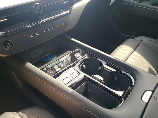 New 2026 Nissan Murano Platinum w/ Cargo Package AWD/4WD image 16