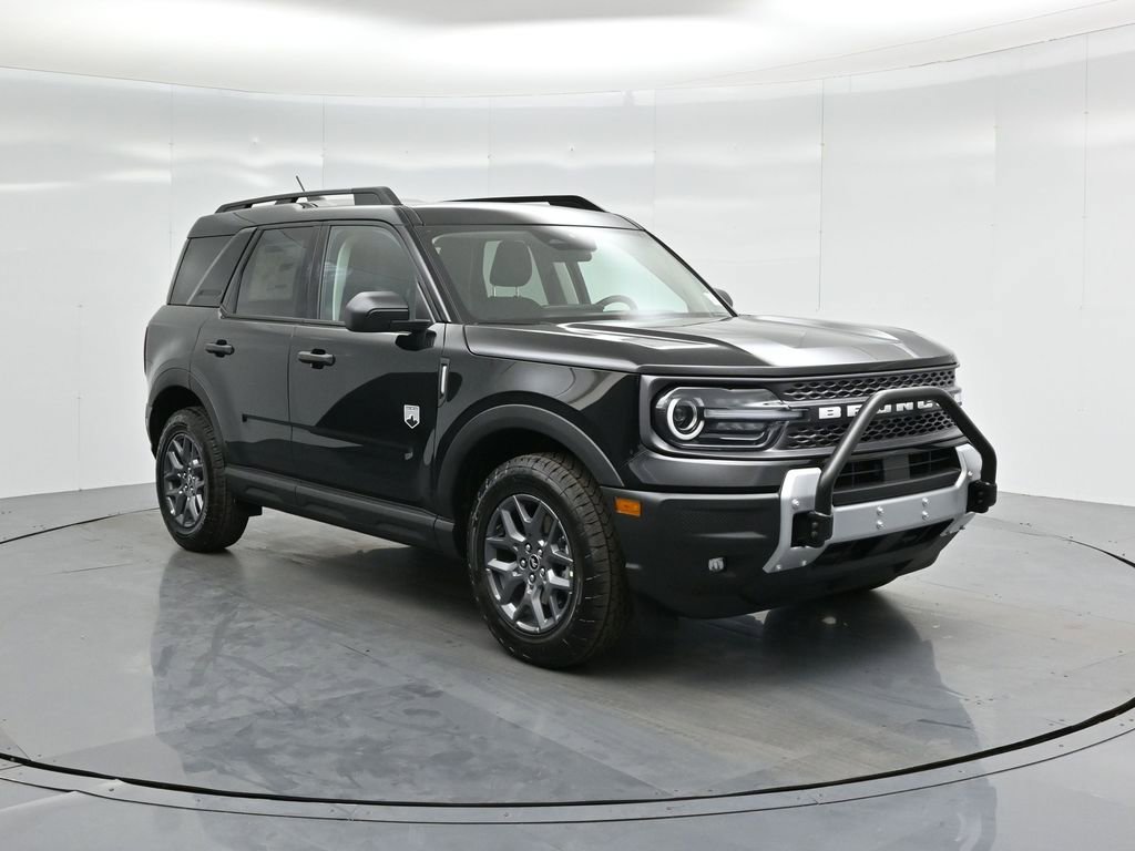 New 2025 Ford Bronco Sport Big Bend image 53