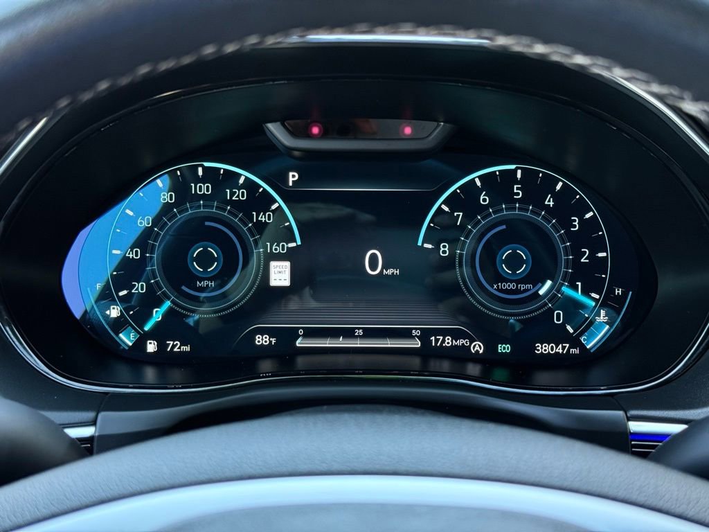 Used 2023 Genesis GV70 2.5T Sport Prestige w/ Sport Prestige Package image 24