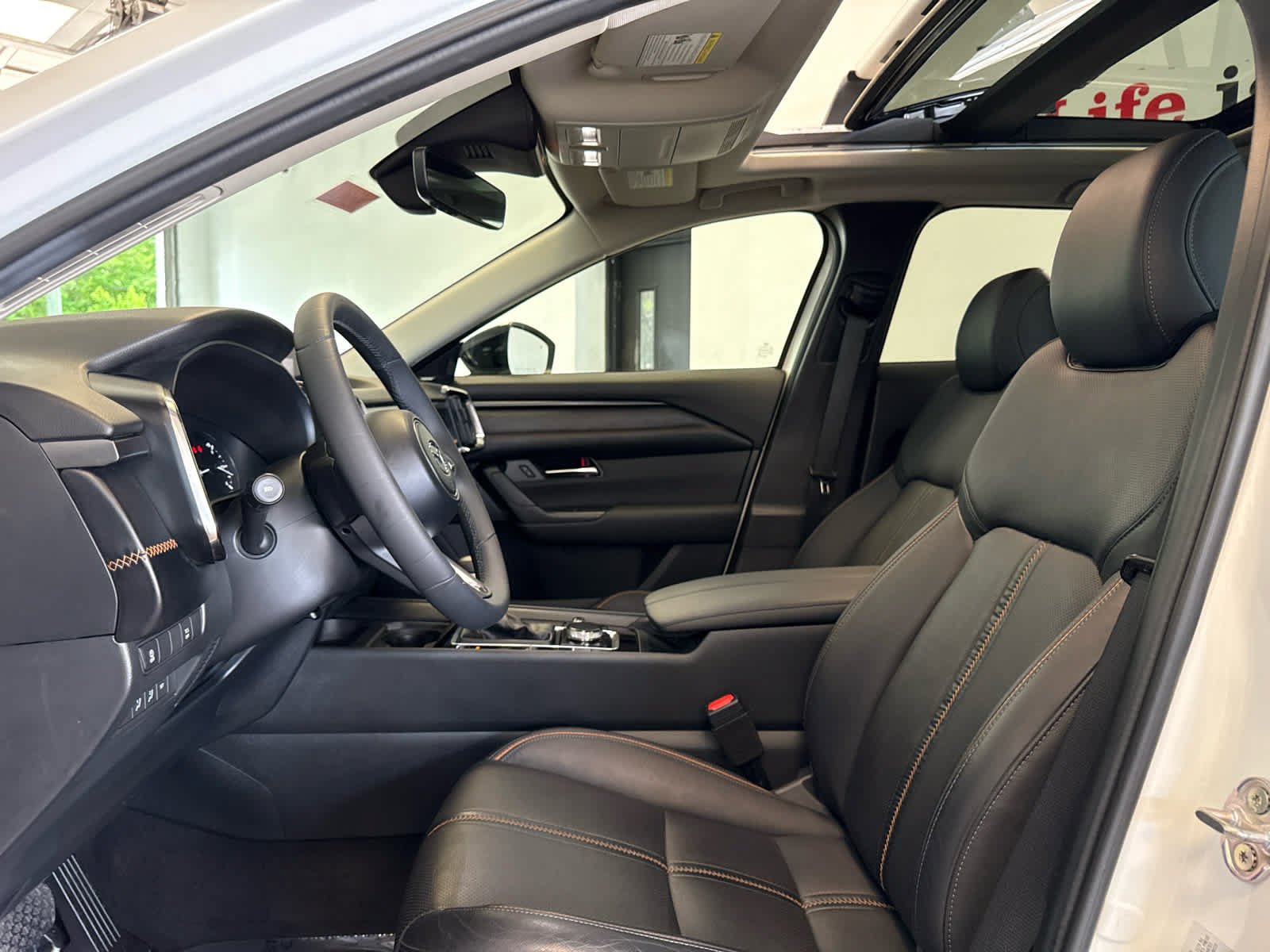 Certified 2024 MAZDA CX-50 AWD 2.5 S w/ Premium Plus Pkg image 11